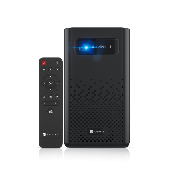 Portronics Pico 11 Portable Smart Projector